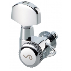 SCHALLER Mécaniques M6 90 3 gauche/ 3 droite