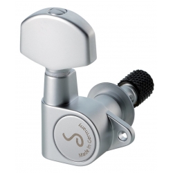 SCHALLER Mécaniques M6 90 3 gauche/ 3 droite