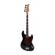 Marcus Miller V7 Alder-4 BK RN 2.0 Black 