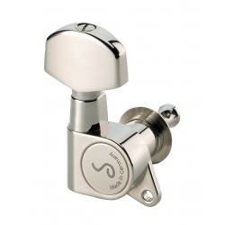 SCHALLER Mécaniques M6 135 3 gauche/ 3 droite