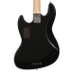 Marcus Miller V7 Alder-4 BK RN 2.0 Black 