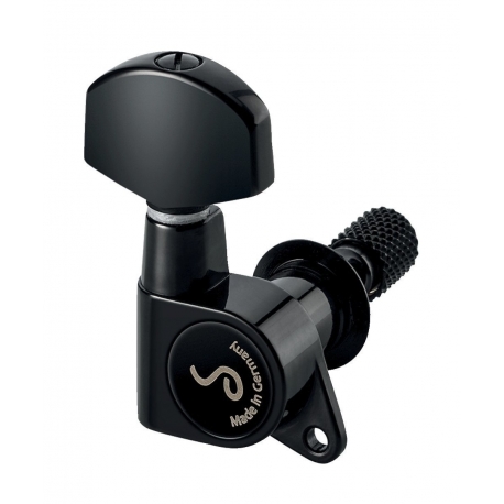 SCHALLER Mécaniques M6 135 3 gauche/ 3 droite