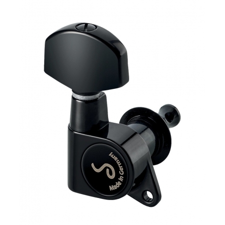 SCHALLER Mécaniques M6 135 3 gauche/ 3 droite