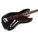 Marcus Miller V7 Alder-4 BK RN 2.0 Black 