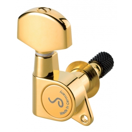 SCHALLER Mécaniques M6 135 3 gauche/ 3 droite