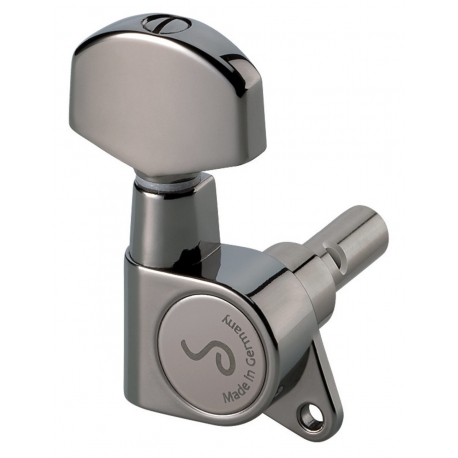 SCHALLER Mécaniques M6 135 3 gauche/ 3 droite