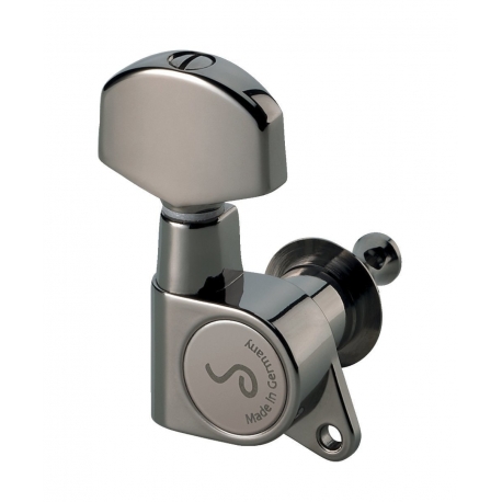 SCHALLER Mécaniques M6 135 3 gauche/ 3 droite