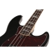 Marcus Miller V7 Alder-4 BK RN 2.0 Black 