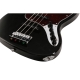 Marcus Miller V7 Alder-4 BK RN 2.0 Black 
