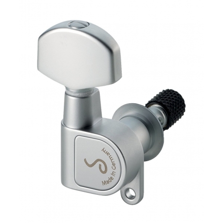 SCHALLER Mécaniques M6 180 3 gauche/ 3 droite