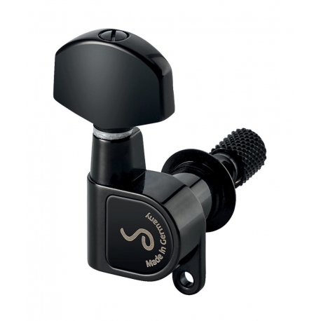 SCHALLER Mécaniques M6 180 3 gauche/ 3 droite