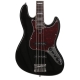 Marcus Miller V7 Alder-4 BK RN 2.0 Black 