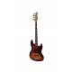 Marcus Miller V7 Alder-4 TS RN 2.0 Tobacco Sunburst