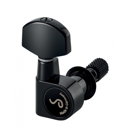 SCHALLER Mécaniques M6 Pin 3 gauche/ 3 droite