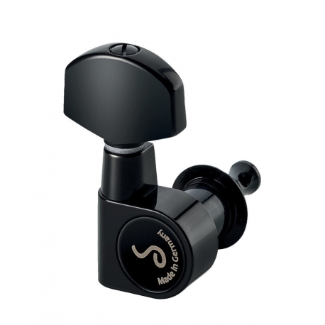 SCHALLER Mécaniques M6 Pin 3 gauche/ 3 droite