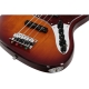 Marcus Miller V7 Alder-4 TS RN 2.0 Tobacco Sunburst
