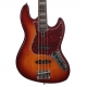 Marcus Miller V7 Alder-4 TS RN 2.0 Tobacco Sunburst