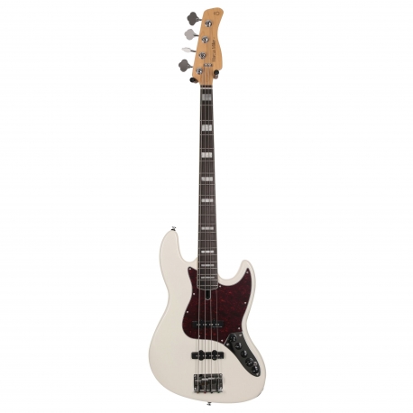 Marcus Miller V7 Alder-4 AWH RN 2.0 Antique White 