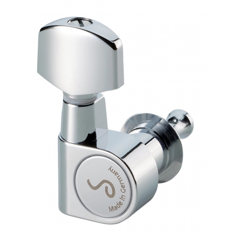 SCHALLER Mécaniques M6 Pin 6 links