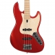 Marcus Miller V7 Alder-4 BMR RN 2.0 Bright Metallic Red 