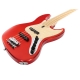 Marcus Miller V7 Alder-4 BMR RN 2.0 Bright Metallic Red 