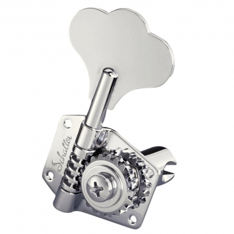 SCHALLER Mécaniques BM 3 gauches/ 2 droites