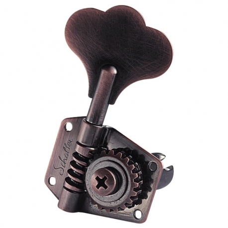 SCHALLER Mécaniques BM 3 gauches/ 2 droites