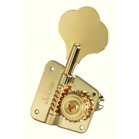 SCHALLER Mécaniques F-Series BMF 4 gauches