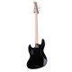 Marcus Miller V7 Alder-4 FL BK RN 2.0 Black Fretless