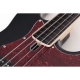 Marcus Miller V7 Alder-4 FL BK RN 2.0 Black Fretless