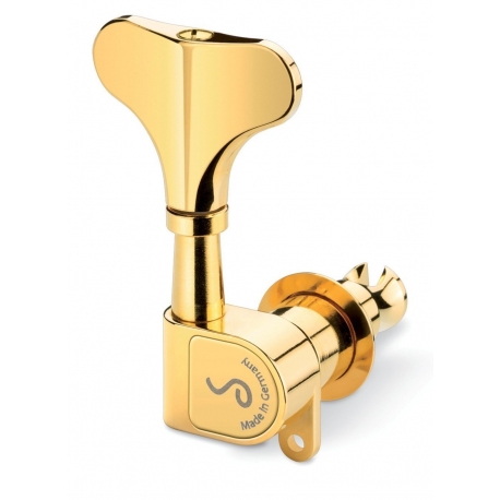 SCHALLER Mécaniques M4 180 Light 3 gauche / 2 droite