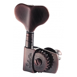 SCHALLER Mécaniques M4S 2 gauches/ 2 droites