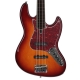 Marcus Miller V7 Alder-4 FL TS RN 2.0 Tobacco Sunburst Fretless