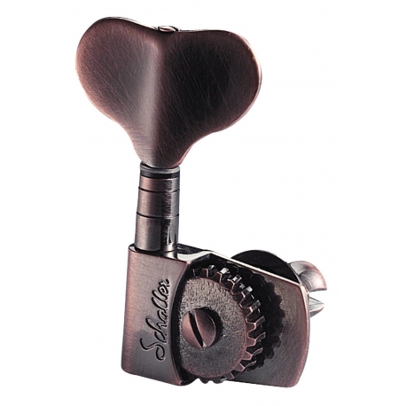 SCHALLER Mécaniques M4S 4 gauches