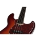 Marcus Miller V7 Alder-4 FL TS RN 2.0 Tobacco Sunburst Fretless