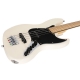 Marcus Miller V7 Alder-4 FL AWH 2.0 Antique White Fretless