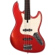 Marcus Miller V7 Alder-4 FL BMR RN 2.0 Bright Metallic Red Fretless