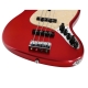 Marcus Miller V7 Alder-4 FL BMR RN 2.0 Bright Metallic Red Fretless