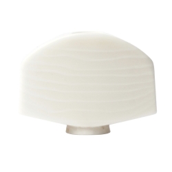 SCHALLER Boutons de mécanique M6 Galalith large