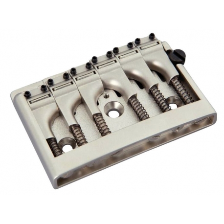 SCHALLER Chevalets guitare électrique 3D-6 Piezo