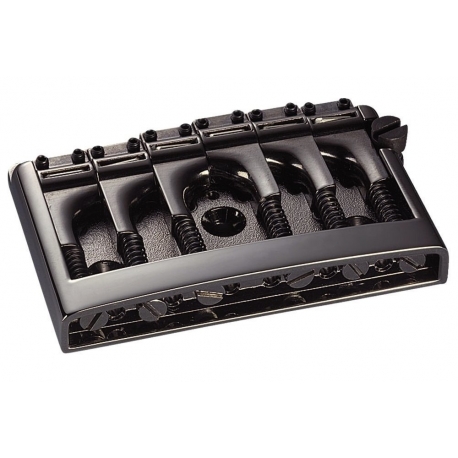 SCHALLER Chevalets guitare électrique 3D-6 Piezo