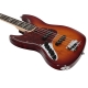 Marcus Miller V7 Alder-4 LH TS RN Tobacco Sunburst Gauchère