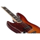Marcus Miller V7 Alder-4 LH TS RN Tobacco Sunburst Gauchère