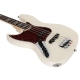 Marcus Miller V7 Alder-4 LH AWH 2.0 Antique White Gauchère