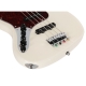 Marcus Miller V7 Alder-4 LH AWH 2.0 Antique White Gauchère