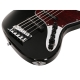 Marcus Miller V7 Alder-5 BK RN 2.0 Black 