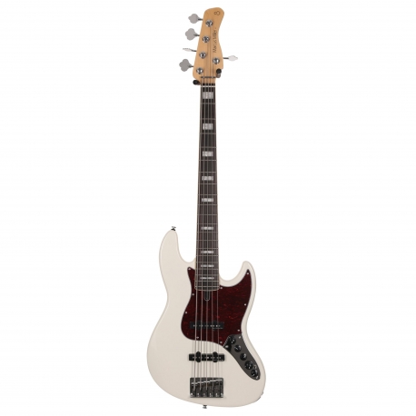 Marcus Miller V7 Alder-5 AWH RN 2.0 Antique White 