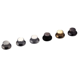 SCHALLER Boutons de potentiomètre Strat-Style