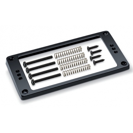 SCHALLER Nickel Cadre pour humbucker 3 trous