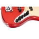 Marcus Miller V7 Alder-5 BMR 2.0 Bright Metallic Red 